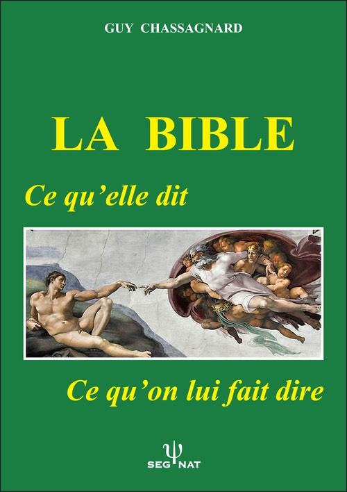 Bible Couverture