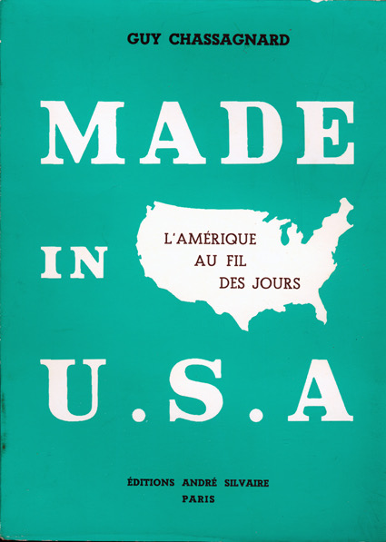 Couv Made in USA